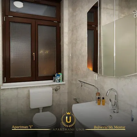 Apartman Una 1